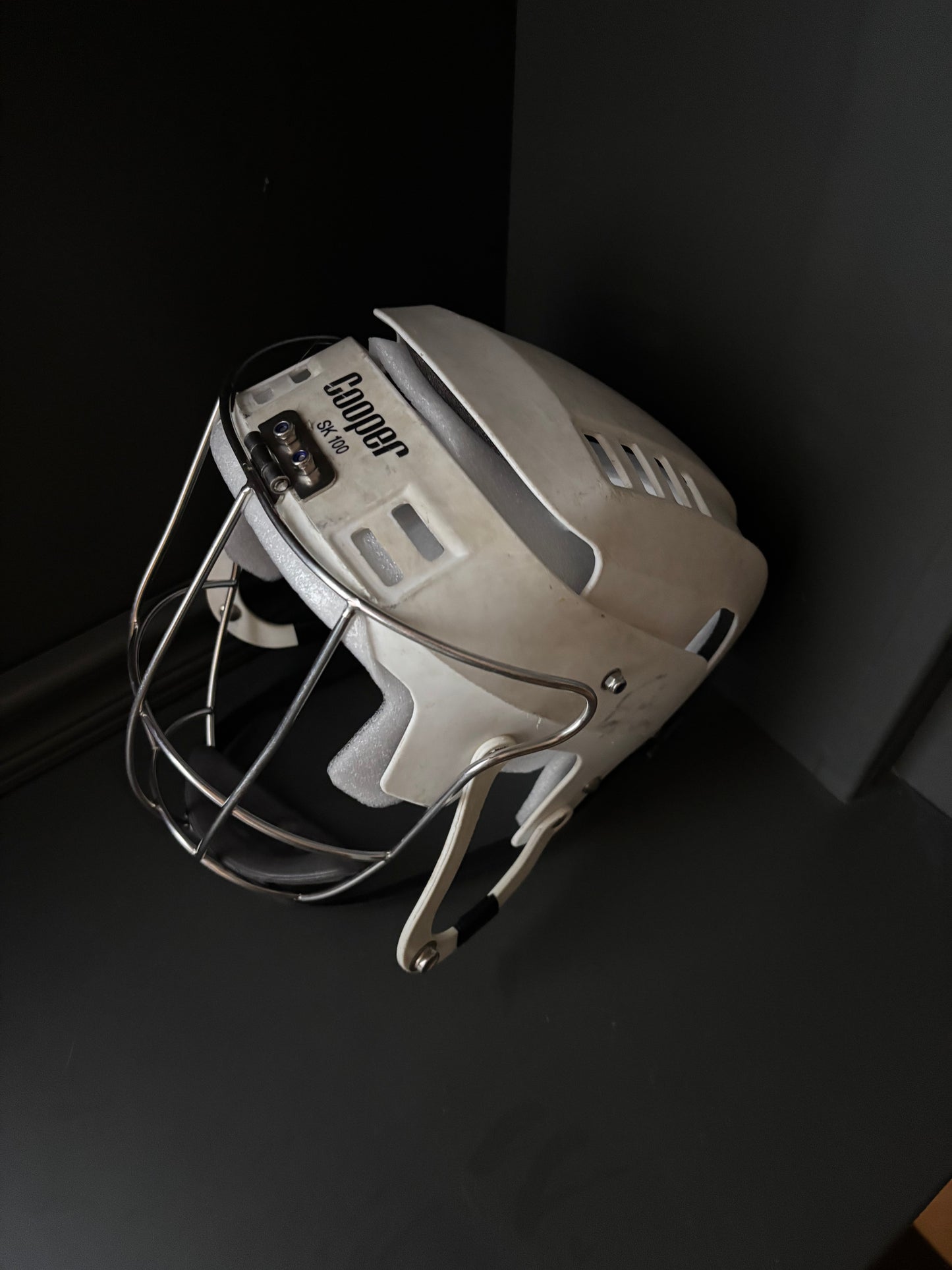 Sk 100 Cooper- White