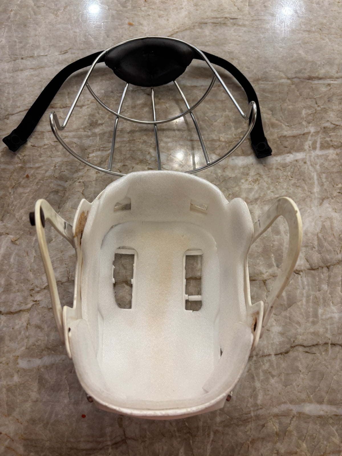 Oldstyle Cooper Helmet