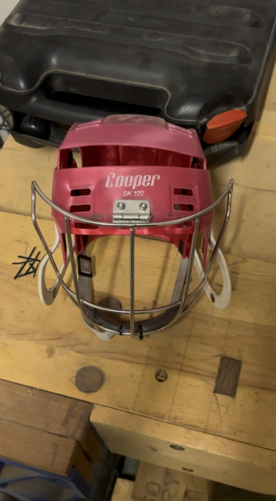Square Hinge Kilkenny guard