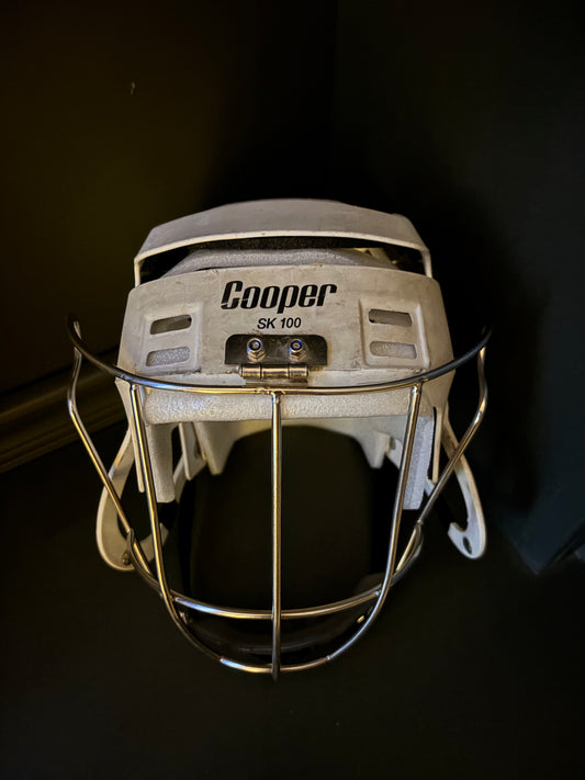 Sk 100 Cooper- White