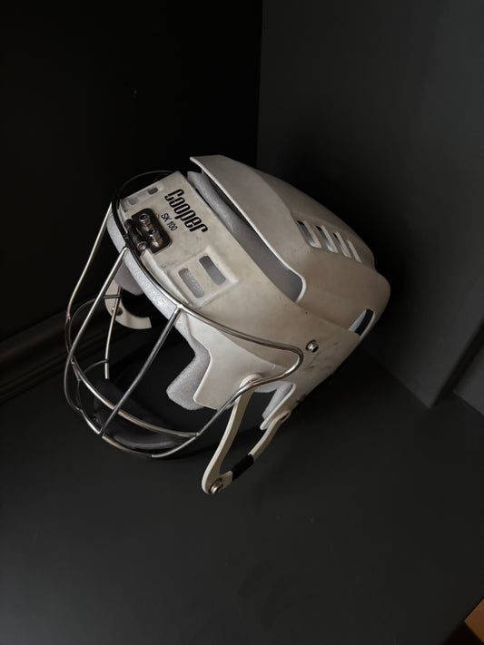Sk 100 Cooper- White