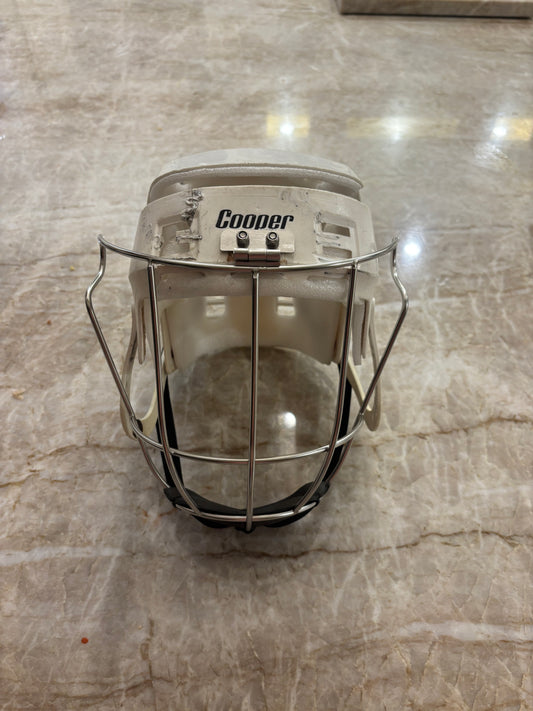 Oldstyle Cooper Helmet