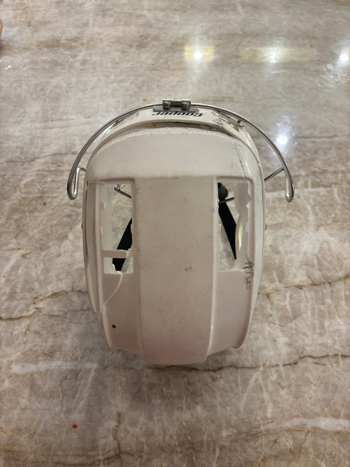 Oldstyle Cooper Helmet