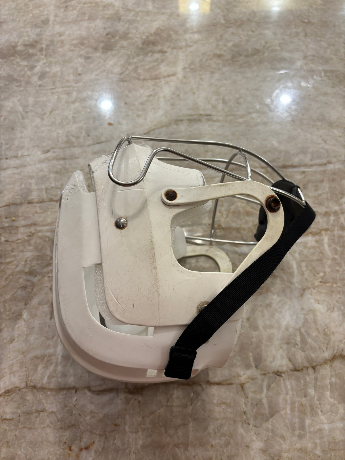 Oldstyle Cooper Helmet